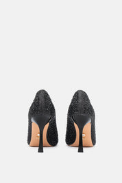 Teylor – décolleté nero | TWENTYFOURHAITCH – vista retro
