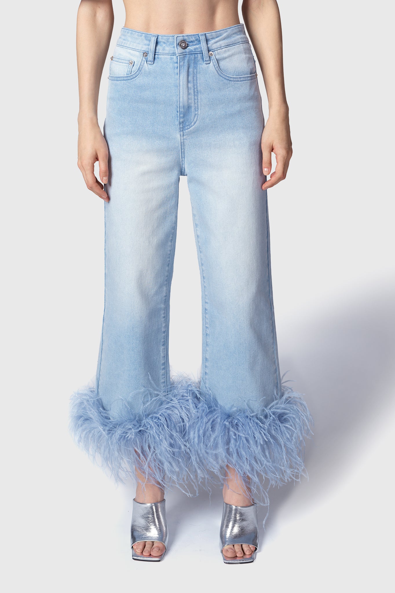 DENIM ARCADE CLARO