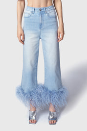 DENIM ARCADE CLARO