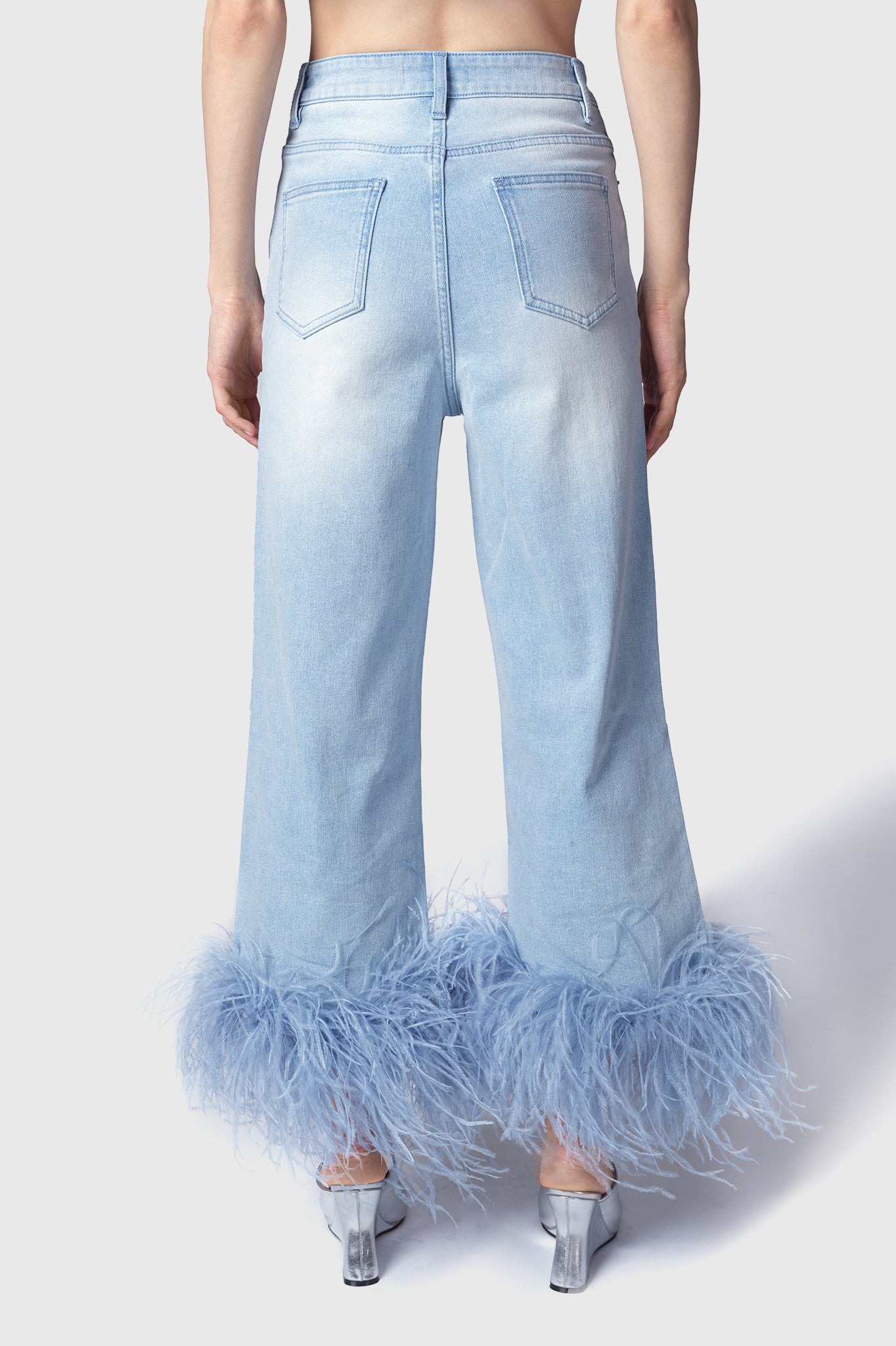 DENIM ARCADE CLARO