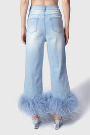 DENIM ARCADE CLARO