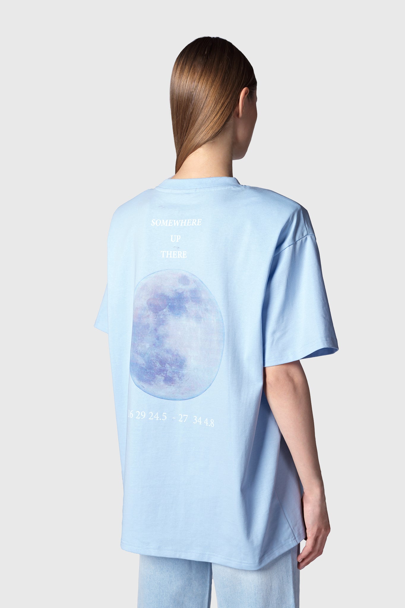 CAMISETA SOMEWHERE AÑIL