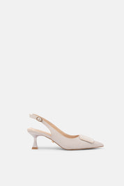 ZAPATILLA ABIERTA GEMELLI NUDE