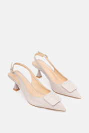 ZAPATILLA ABIERTA GEMELLI NUDE