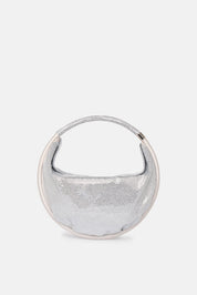 MINI BOLSO GRACIONETA PLATA