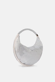 MINI BOLSO GRACIONETA PLATA