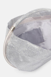 MINI BOLSO GRACIONETA PLATA
