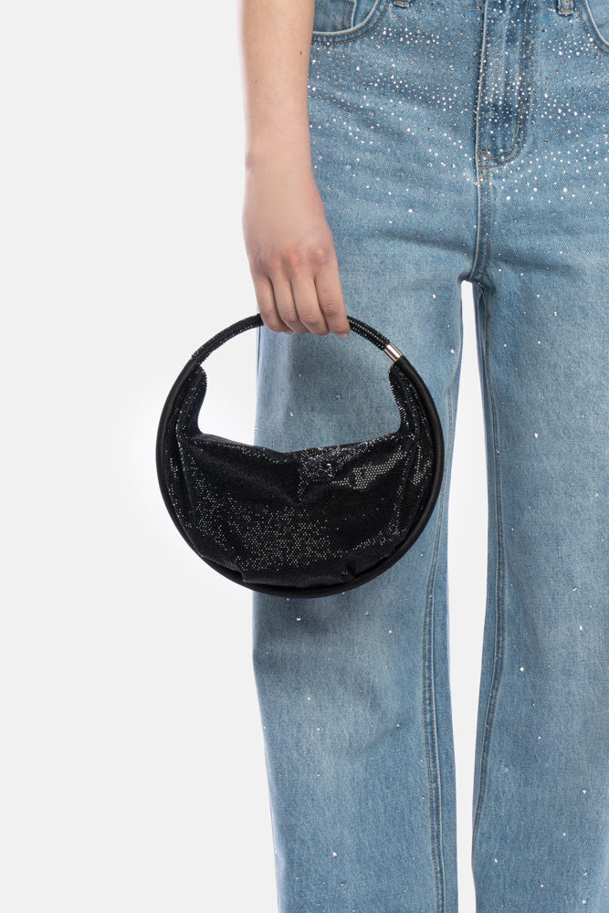MINIBOLSO GRACIONETA NEGRO