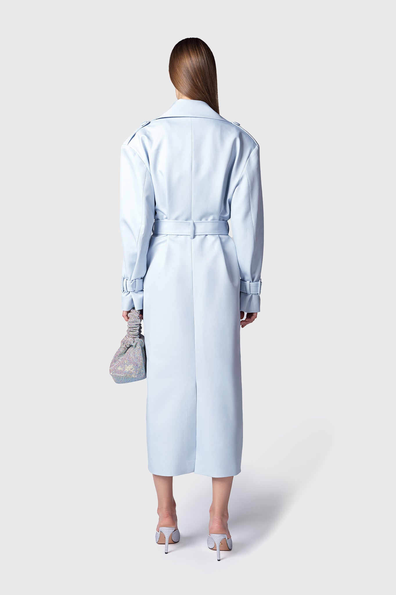 GABARDINA HILLIER POLVO