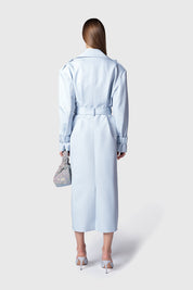 GABARDINA HILLIER POLVO