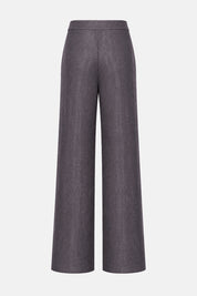 IMARYA PANTALONI GRIGIO – vista posteriore