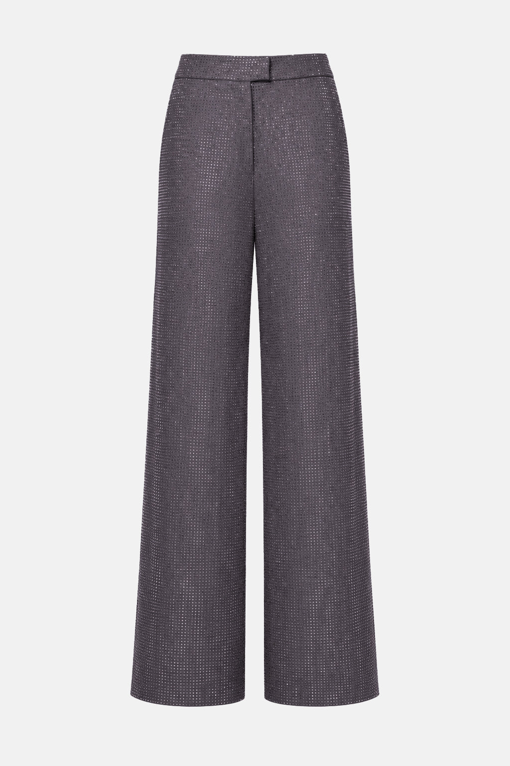 IMARYA PANTALONI GRIGIO – vista frontale