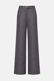 IMARYA PANTALONI GRIGIO – vista frontale