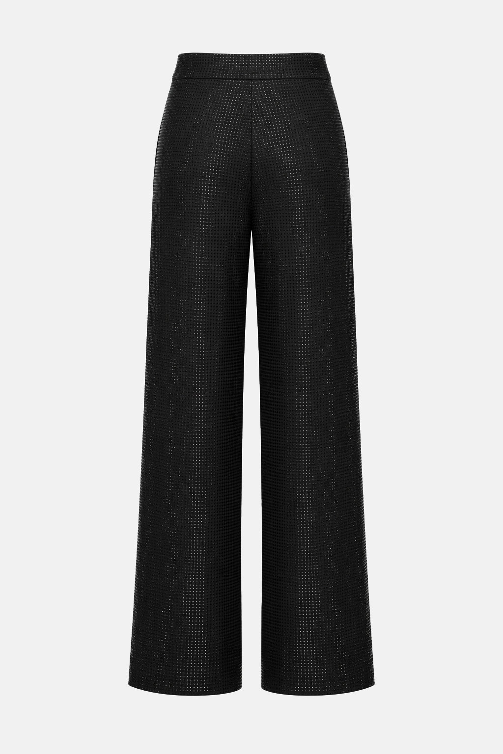 IMARYA PANTALONI NERO – vista posteriore