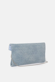 BOLSO DE MANO VAQUERO JAVEA