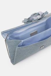 BOLSO DE MANO VAQUERO JAVEA