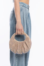 BOLSO JOAN CHAMPAGNE