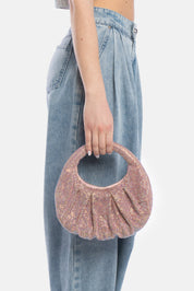 BOLSO DE MANO JOAN ROSA