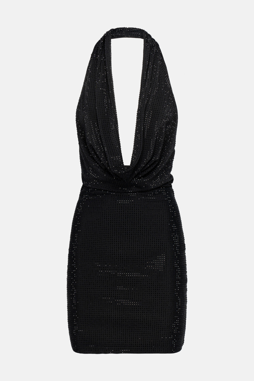 VESTIDO KUTA MINI NEGRO