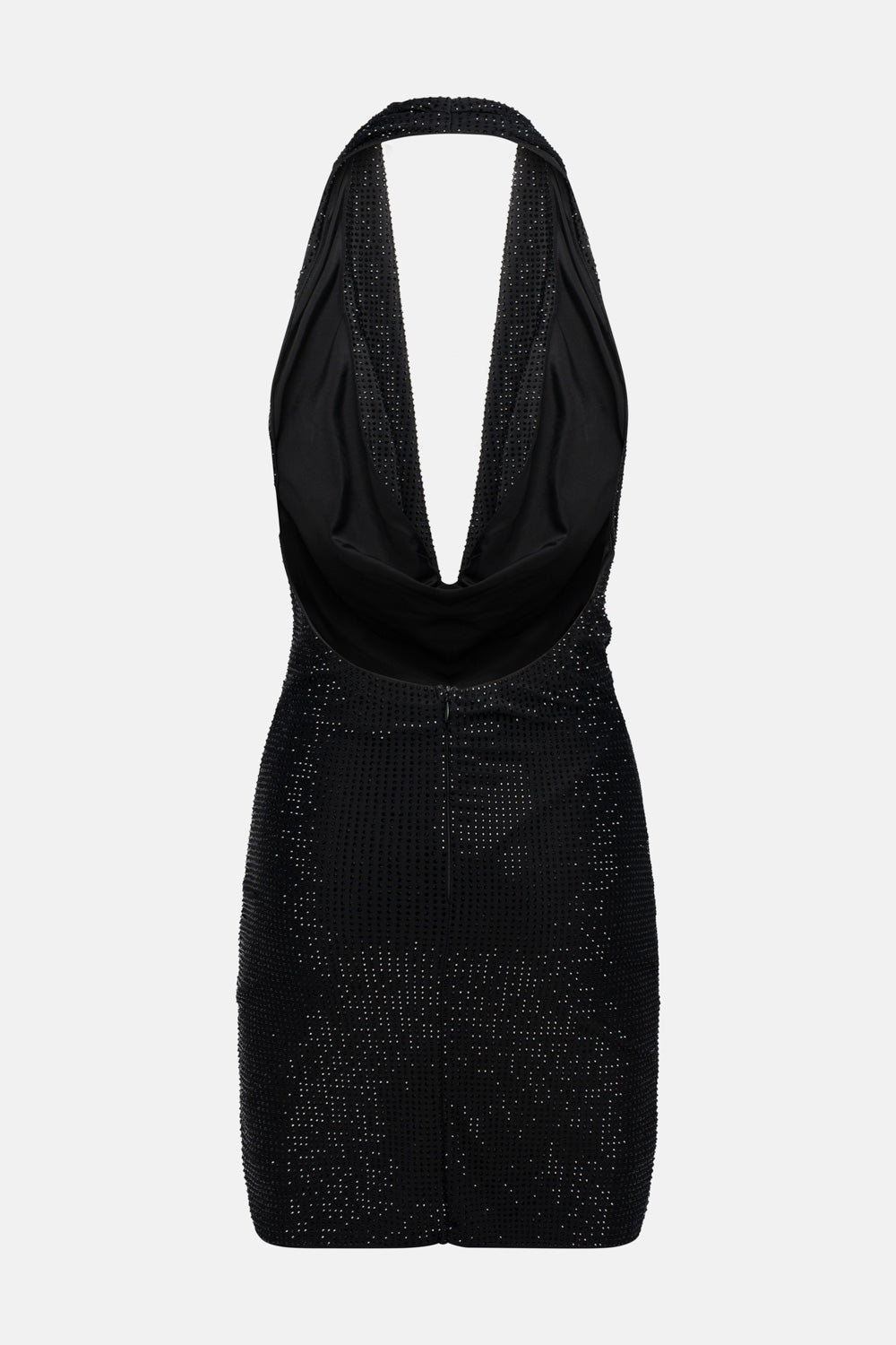 VESTIDO KUTA MINI NEGRO