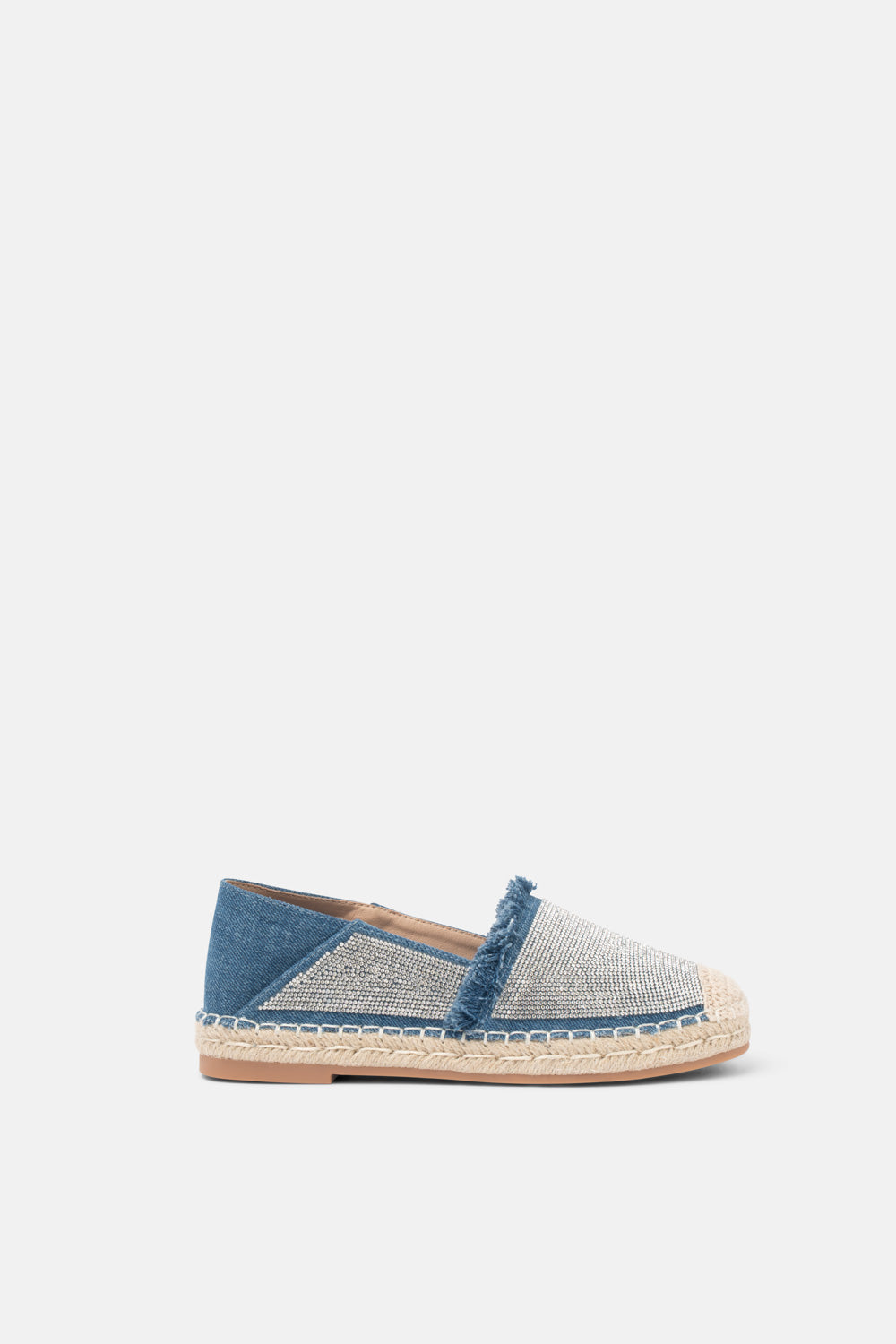 ESPADRILLES MANLY DENIM