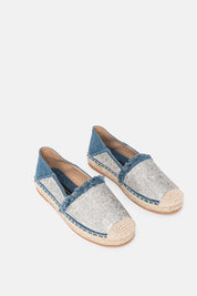 ESPADRILLES MANLY DENIM