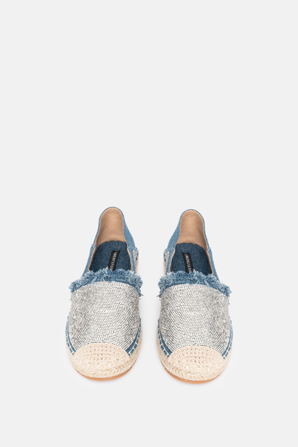 ESPADRILLES MANLY DENIM