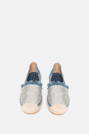 ESPADRILLES MANLY DENIM