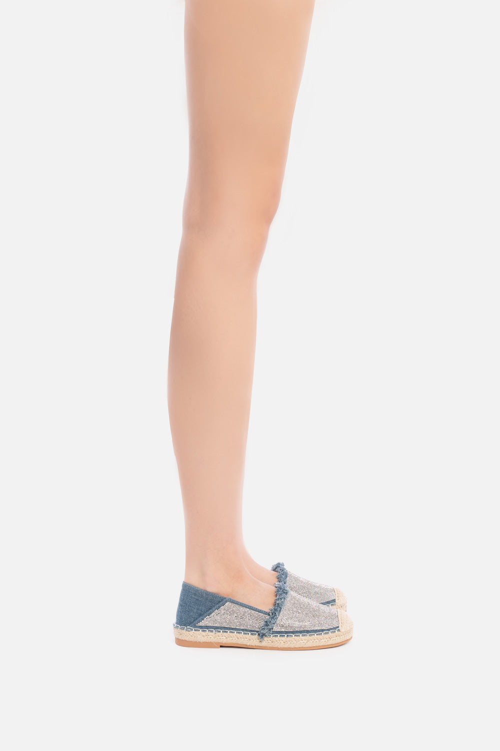 ESPADRILLES MANLY DENIM