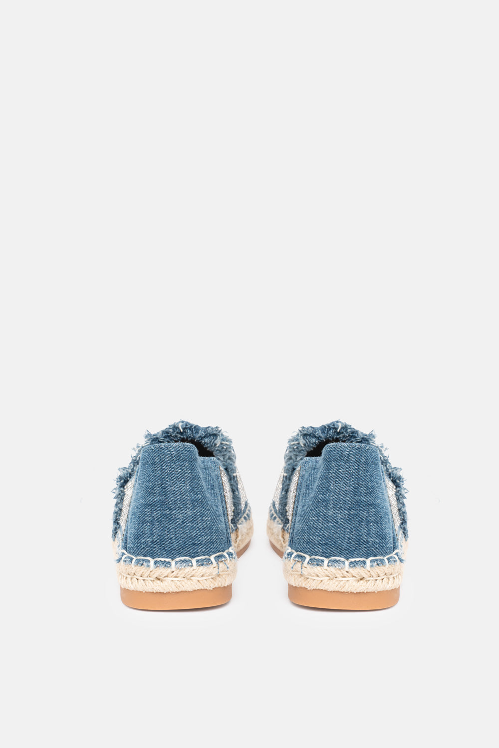 ESPADRILLES MANLY DENIM
