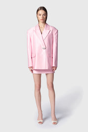 CHAQUETA MARFA ROSA