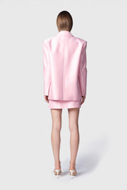 CHAQUETA MARFA ROSA