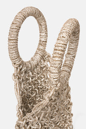 MINIBOLSO MARONTI ORO