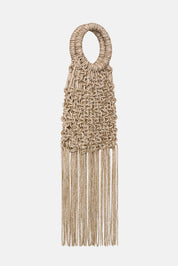 MINIBOLSO MARONTI ORO