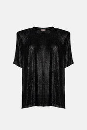 CAMISETA MENDES NEGRA