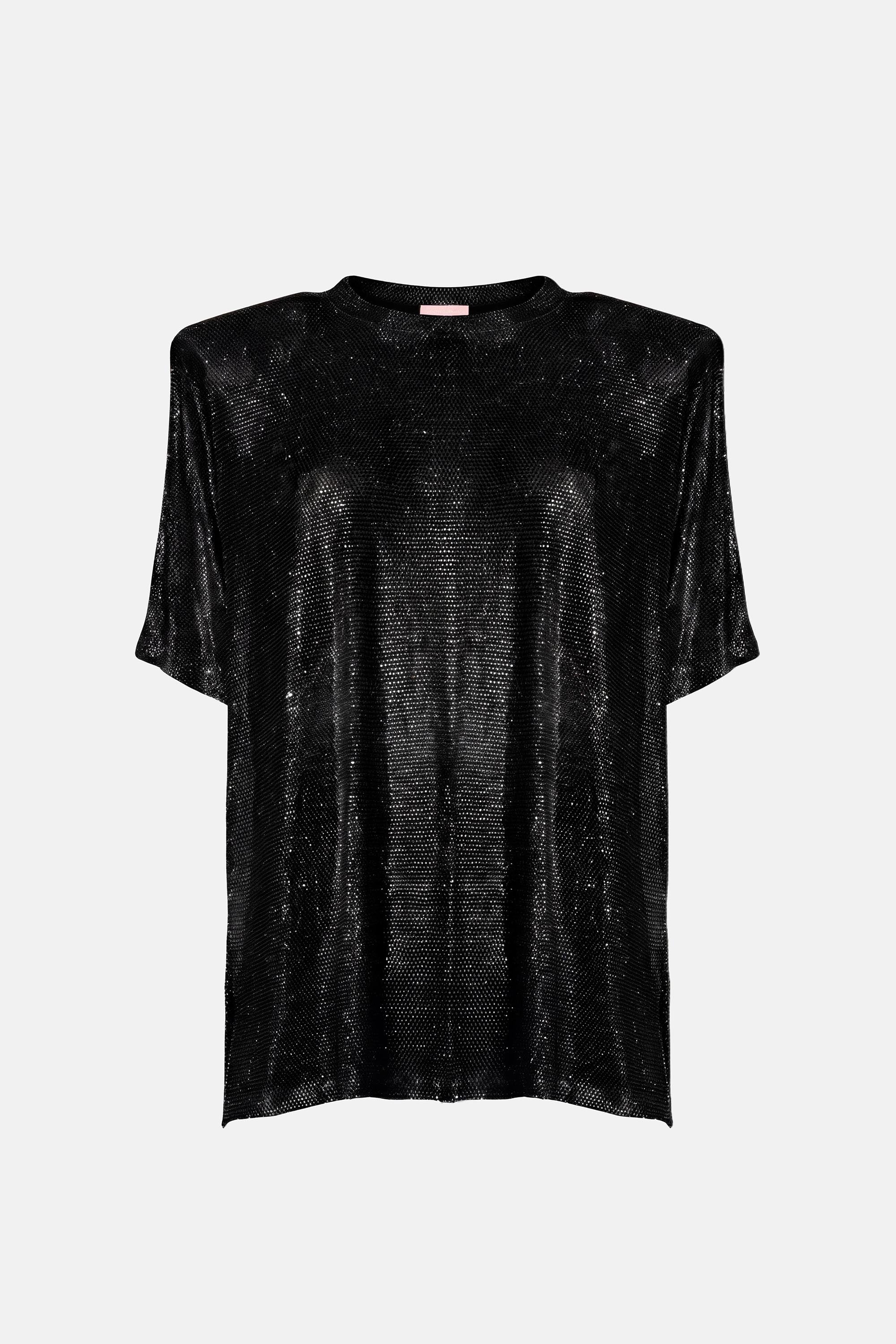 CAMISETA MENDES NEGRA