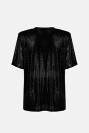 CAMISETA MENDES NEGRA