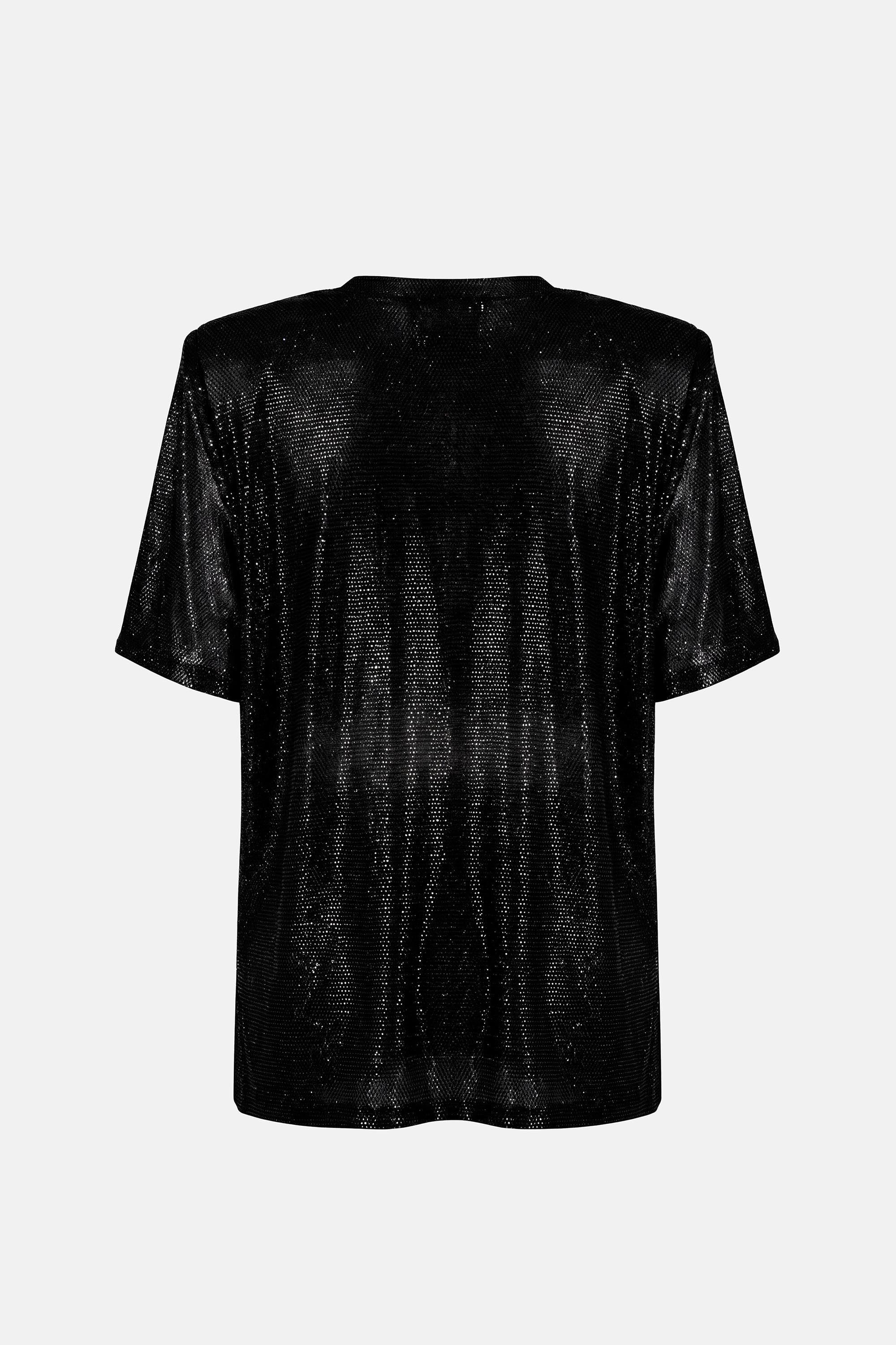 CAMISETA MENDES NEGRA