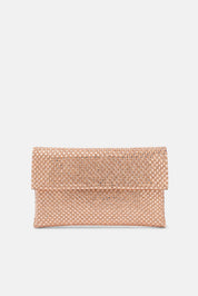 CLUTCH MORNA BRONCE