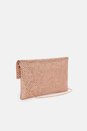 CLUTCH MORNA BRONCE