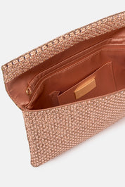 CLUTCH MORNA BRONCE