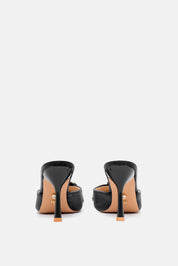 Melor – mules nero | TWENTYFOURHAITCH – vista retro