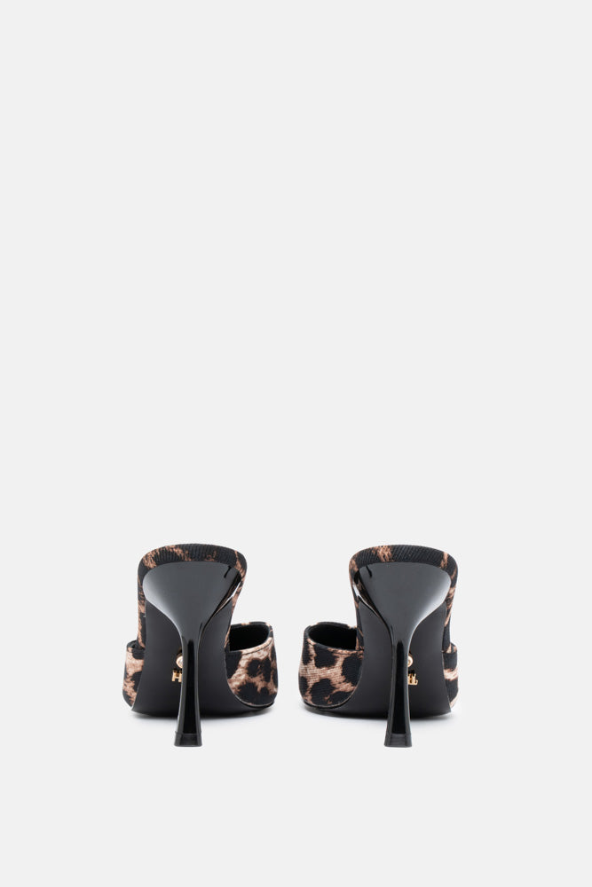 Noera – mules animalier | TWENTYFOURHAITCH – vista retro