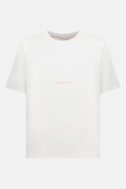 CAMISETA NEW MOON BLANCA Y ROSA