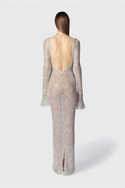 VESTIDO NEW TEXAS CHAMPAGNE