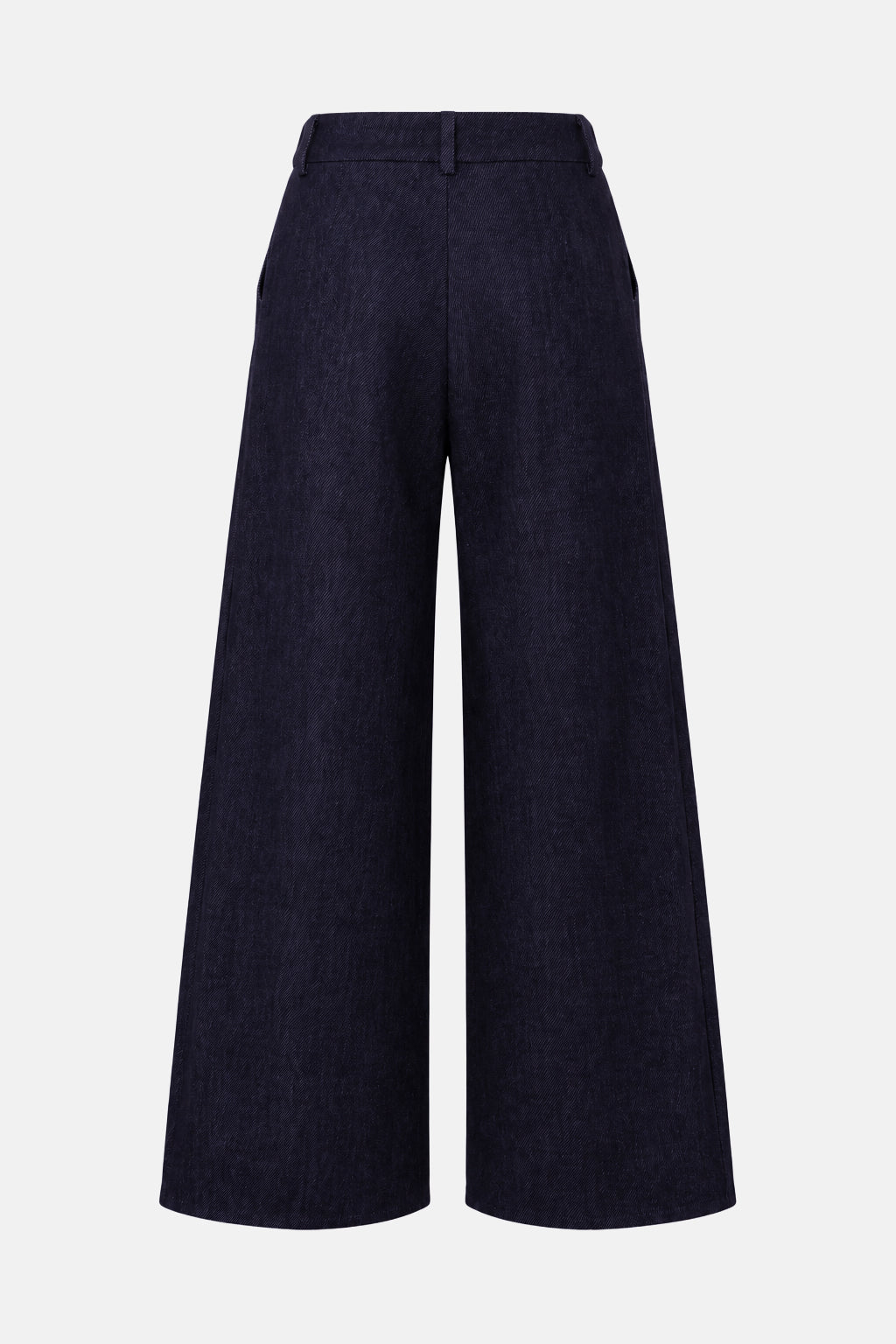 PANTALONE OSLEN BLU – vista posteriore