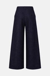 PANTALONE OSLEN BLU – vista posteriore