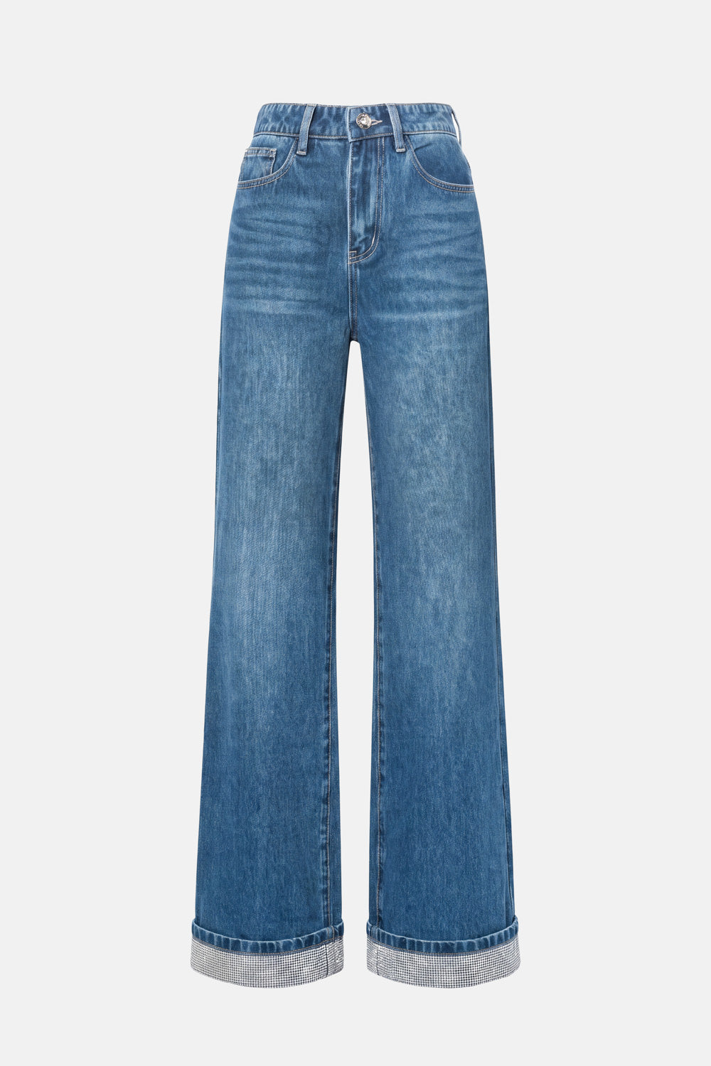 ECLISA PANTALONE BLUE
