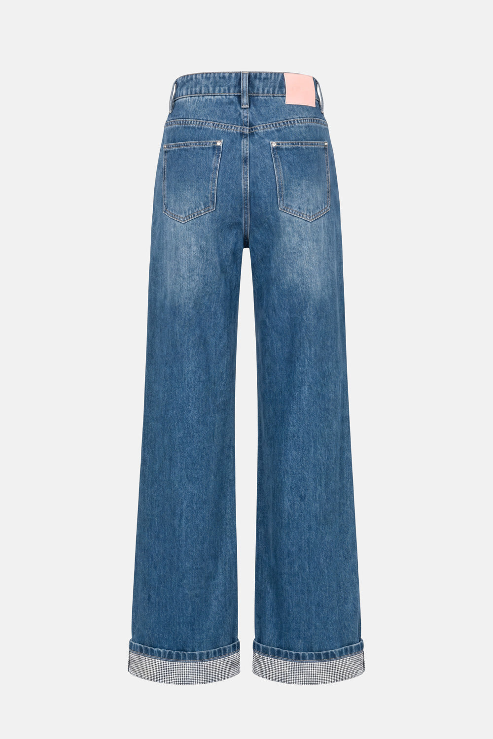 ECLISA PANTALONE BLUE