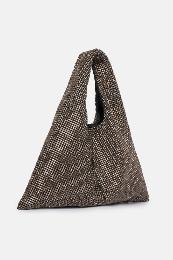 MINI BOLSO PARKS NEGRO